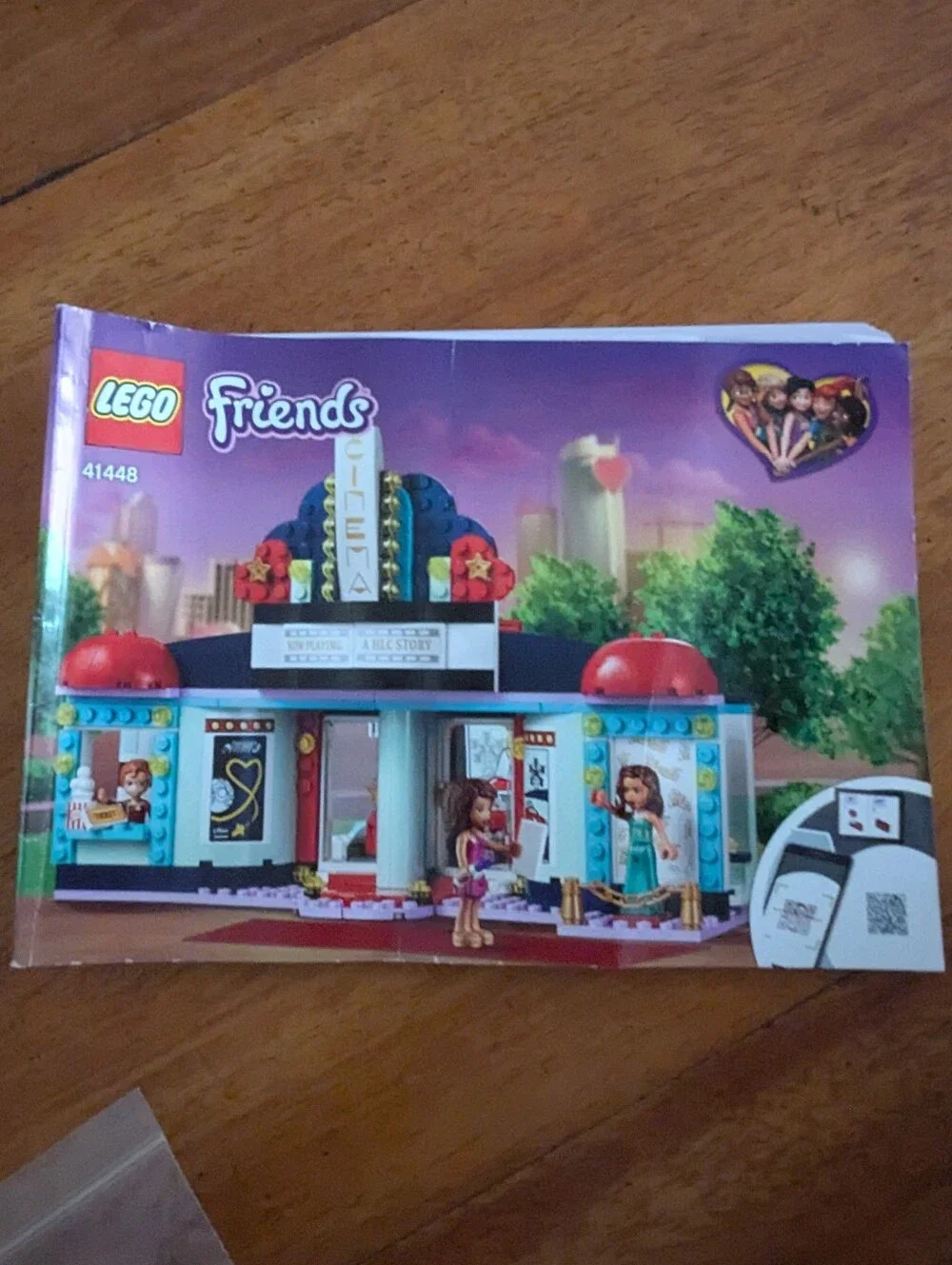 Lego 🎬 friends